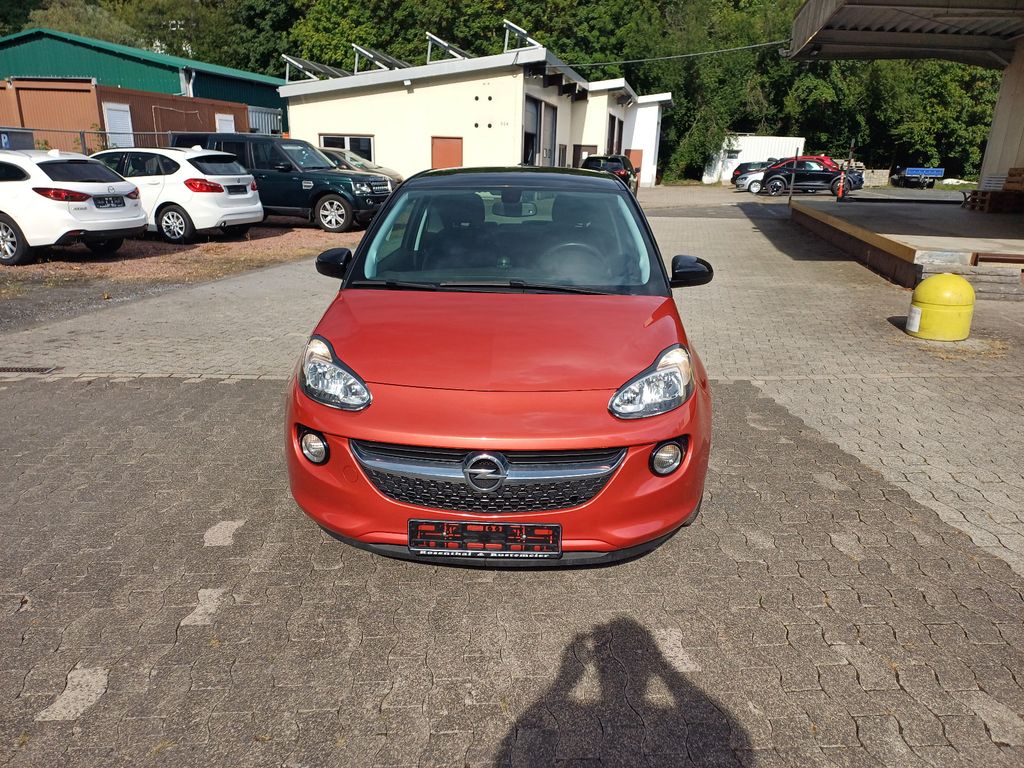 Bild des Angebotes Opel Adam Unlimited, PDC ,SHZ,TEMP, Carplay