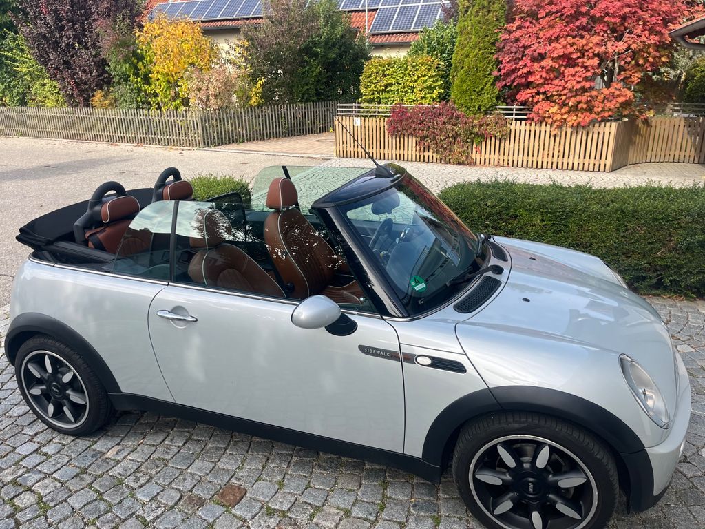 Bild des Angebotes MINI COOPER CABRIO COOPER