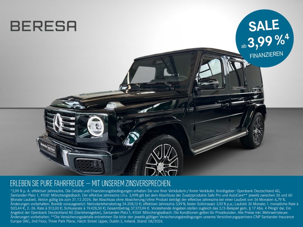Bild des Angebotes Mercedes-Benz G 450 d AMG Exclusive Schöckl AHK Standhz. SHD