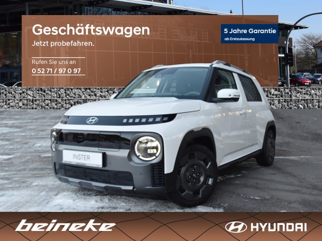 Bild des Angebotes Hyundai Inster Cross Elektro Effizienz-/ Assistenzpaket