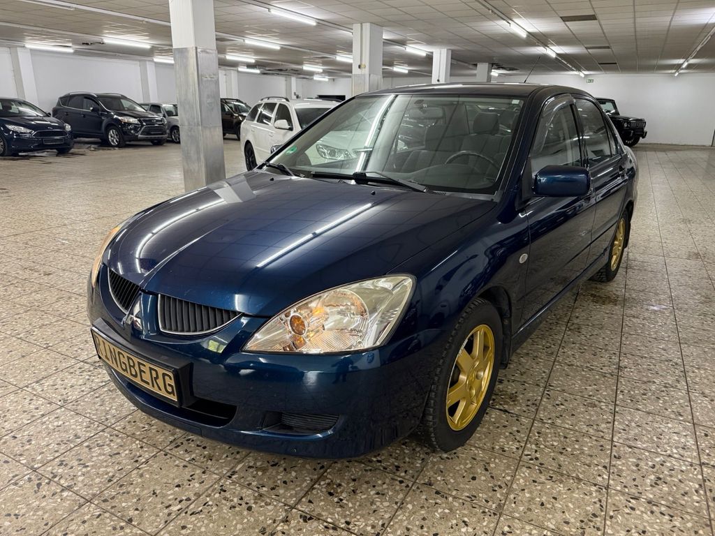 Bild des Angebotes Mitsubishi Lancer 1,6 Comfort / KLIMA / NEU TÜV /