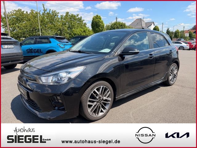 Bild des Angebotes Kia Rio GT-Line *8 Zoll Navigationssystem* Metallic*