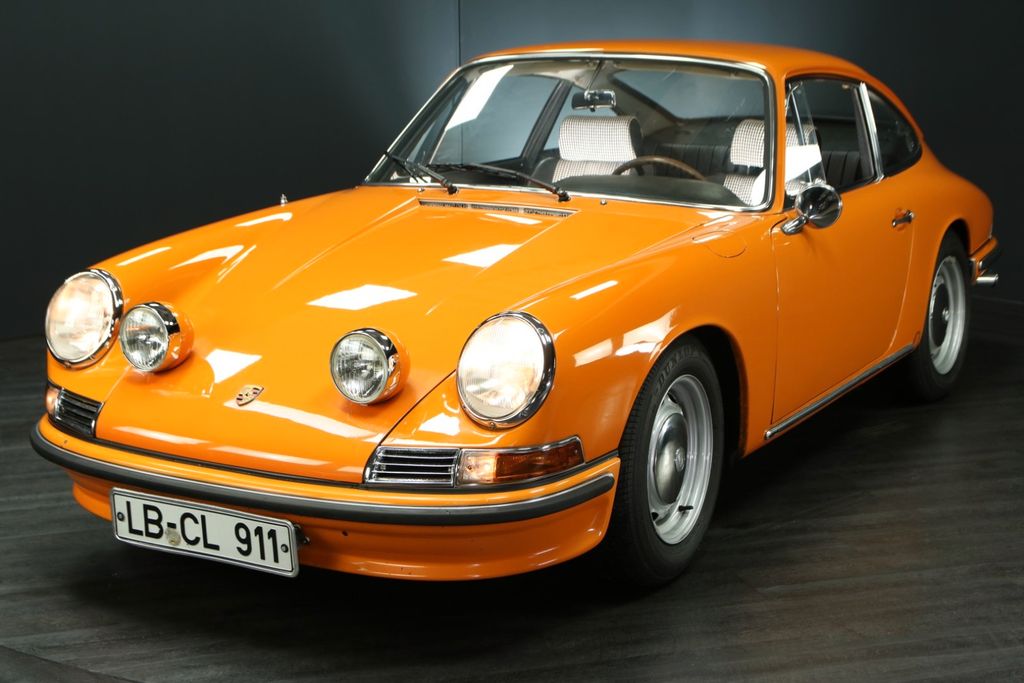 Porsche 911 2,0 | deutsch | 60tkm ! | 5 Gang | matching