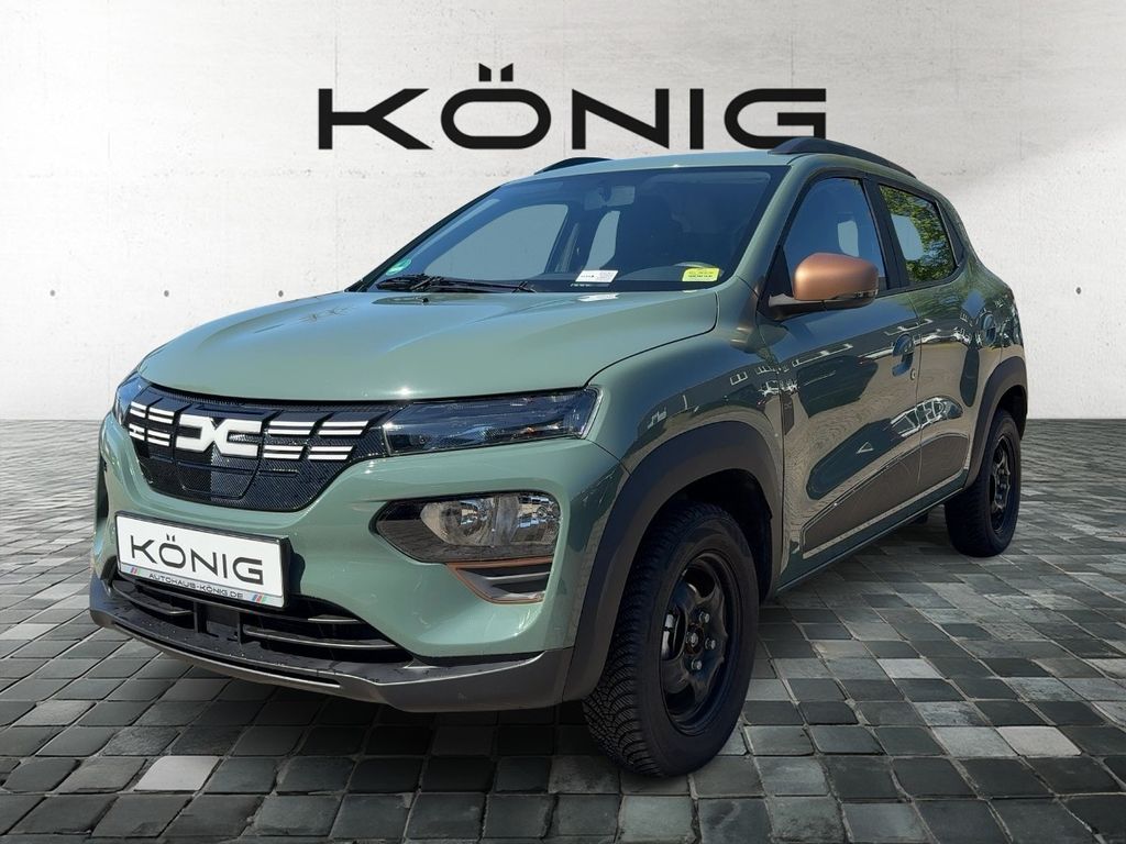 Bild des Angebotes Dacia Spring Extreme 65 PS Rückfahrkamera