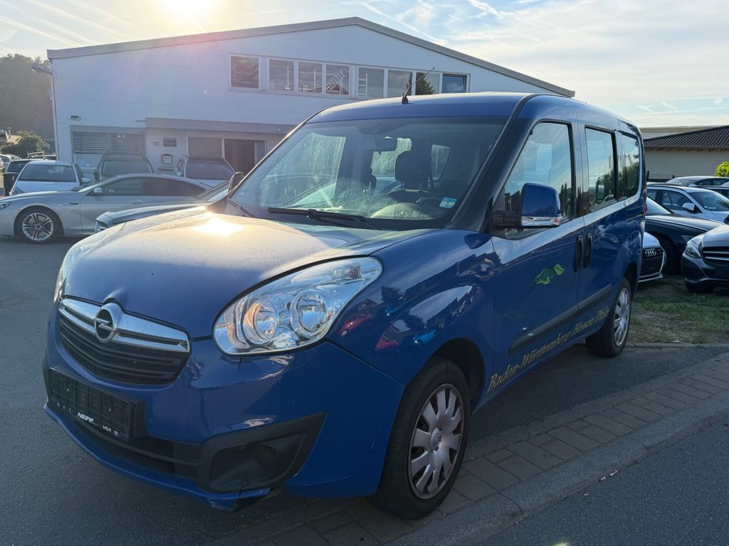 Bild des Angebotes Opel Combo D Colorado L1H1*KLIMA*95PS*2017*