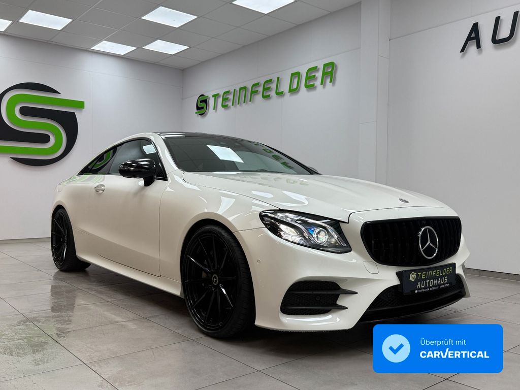 Bild des Angebotes Mercedes-Benz E 450 4Matic AMG LINE PANO / 360°KAM /BURMESTER