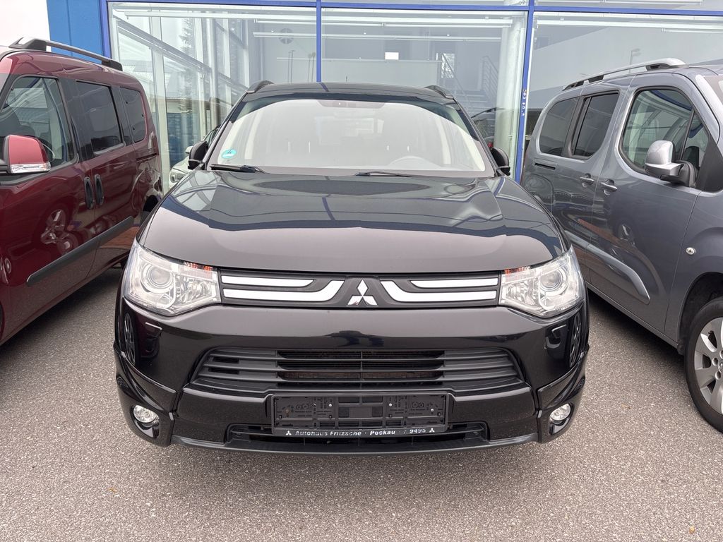 Bild des Angebotes Mitsubishi Outlander ClearTec Intense 4WD
