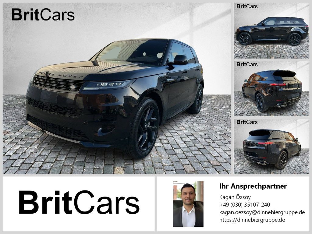 Bild des Angebotes Land Rover RANGE ROVER SPORT P460e Dynamic SE 360-CAM ACC