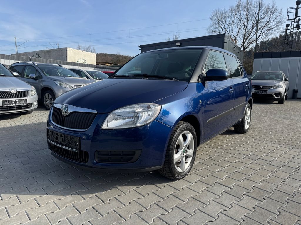 Bild des Angebotes Skoda Fabia 1.4 16V Style Edition / Klimaatomatik