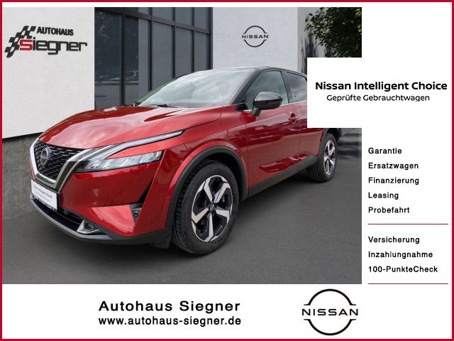 Bild des Angebotes Nissan Qashqai N-Connecta, Winter-Paket, Business-Paket