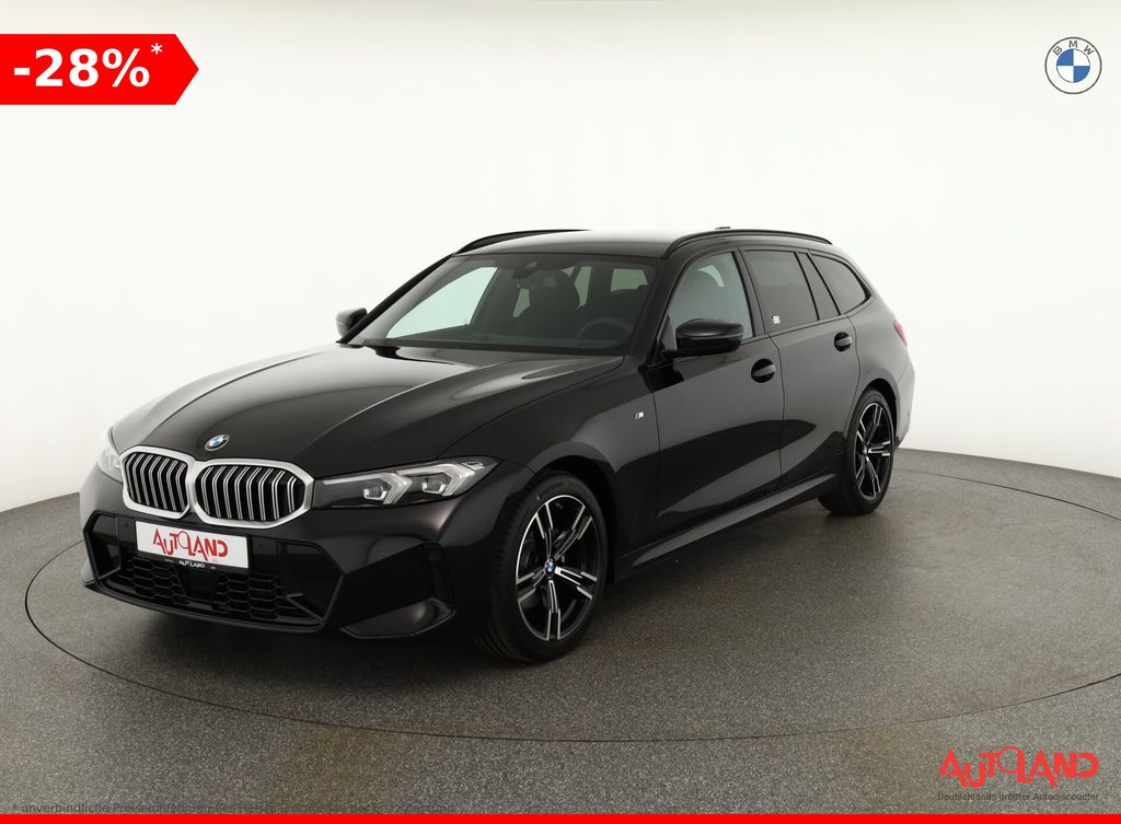 Bild des Angebotes BMW 320i Touring M Sport Aut. LED ACC Navi AHK