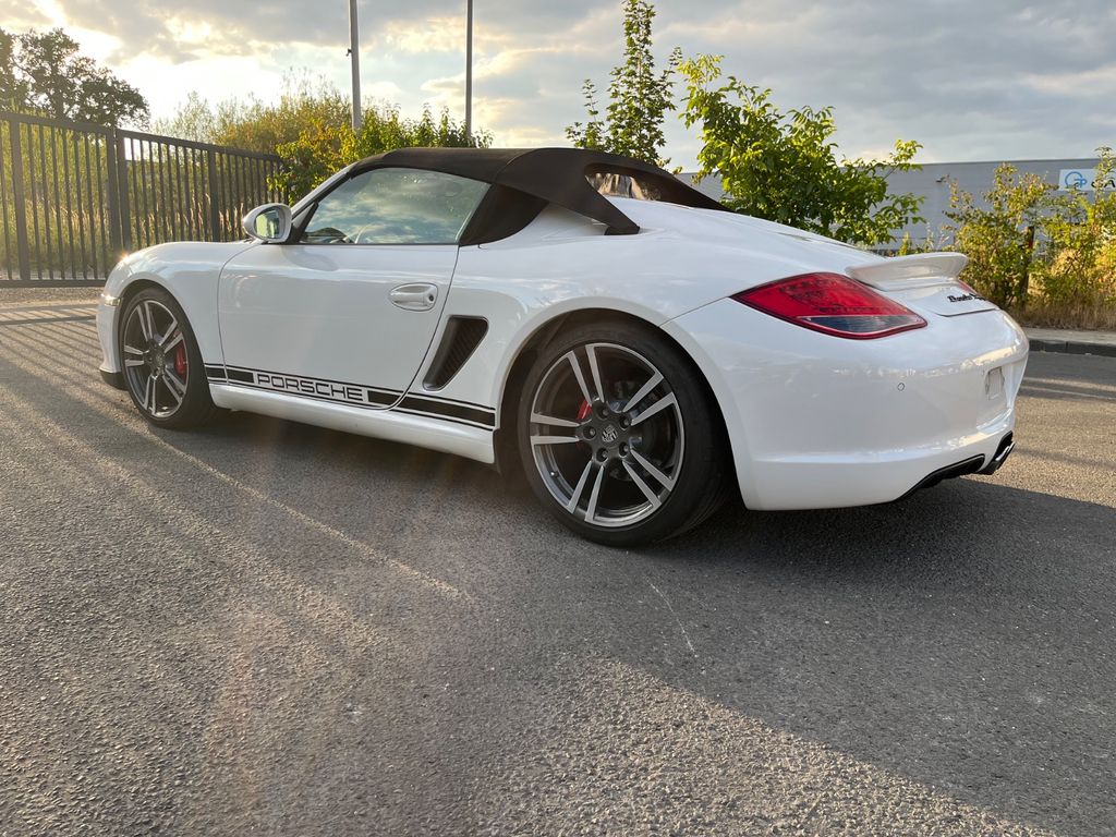 Bild des Angebotes Porsche Spyder 987.2
