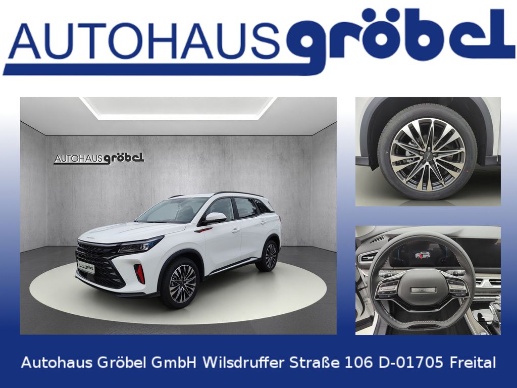 Bild des Angebotes DFSK Fengon 600 Premium 1.5 GDI 6AT 135 kW 7 Sitze