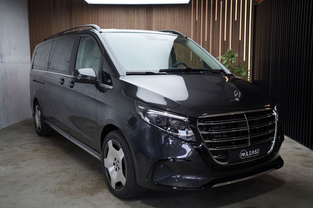 Mercedes-Benz V300D 4M Exclusive XL | Luxussitze | Airmatic