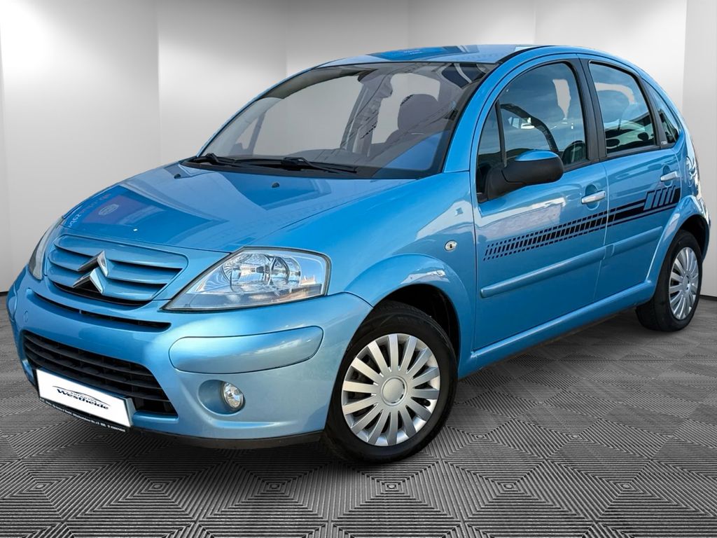 Bild des Angebotes Citroën C3 1.4 Exclusive*TÜV NEU*KLIMAAUTO*eFh*eSp*TEMPO