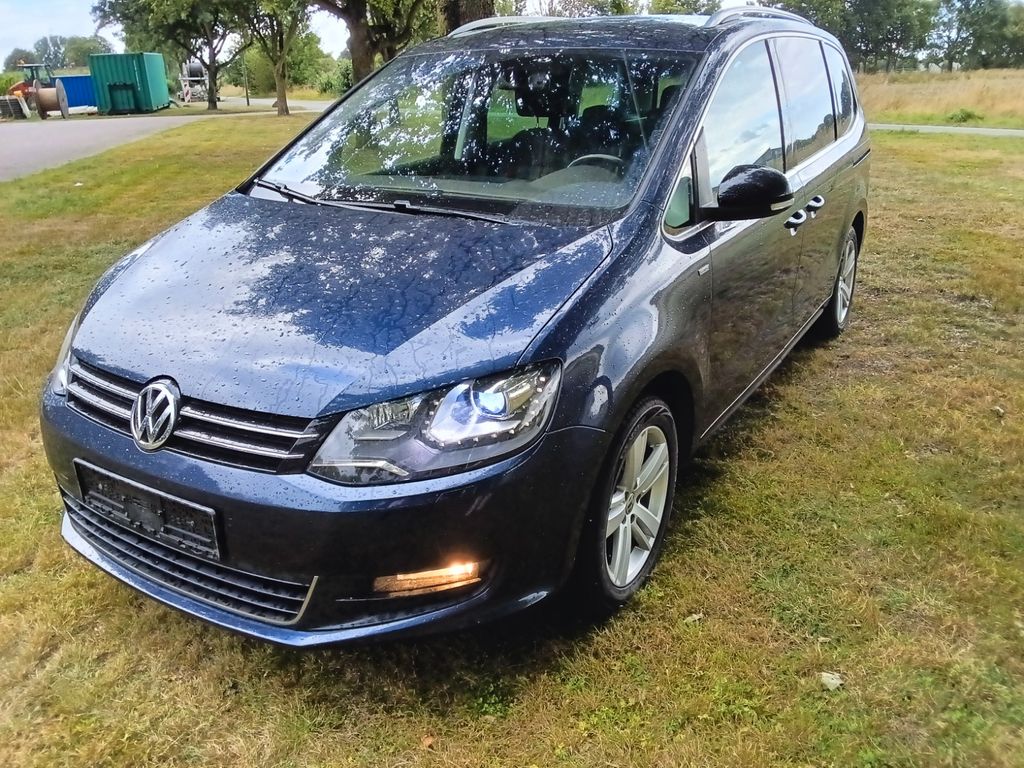 Bild des Angebotes Volkswagen Sharan 2.0 TDI 4MOT BlueMotion Technology MATCH