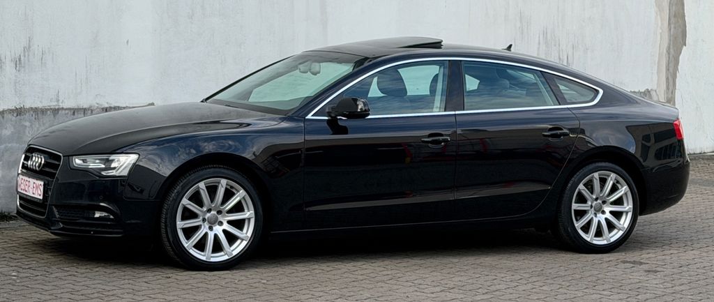 Bild des Angebotes Audi A5 Sportback 2.0 TDi quattro Leder GPS-MMi eGSD