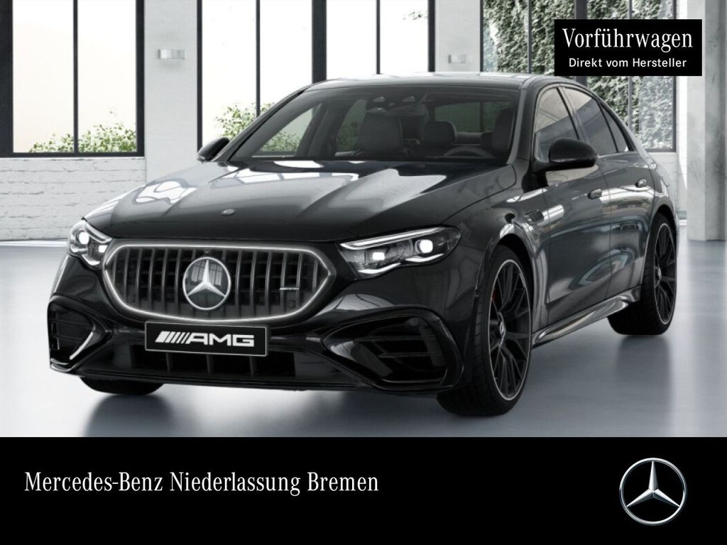 Bild des Angebotes Mercedes-Benz E 53 AMG 4M Hybrid Driversp Fahrass 360° Pano