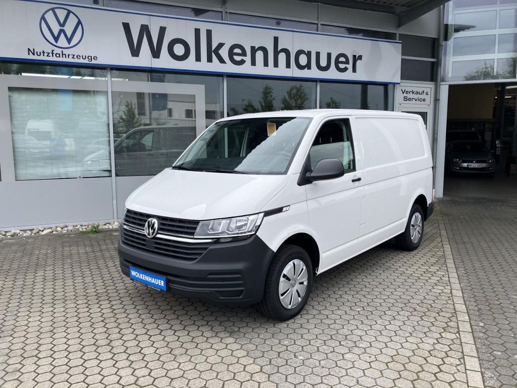 Bild des Angebotes Volkswagen T6.1 Transporter Kasten 2.0 TDI KLIMA+GJR+PDC