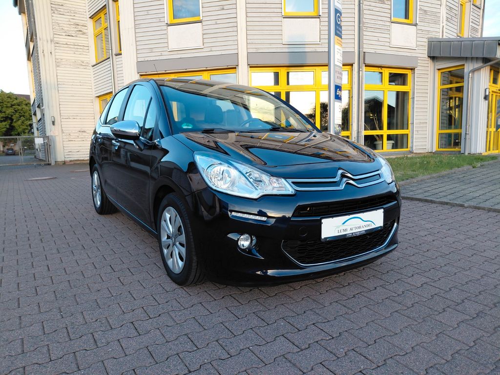 Bild des Angebotes Citroën C3 Selection 1.2 *LED*Panorama*