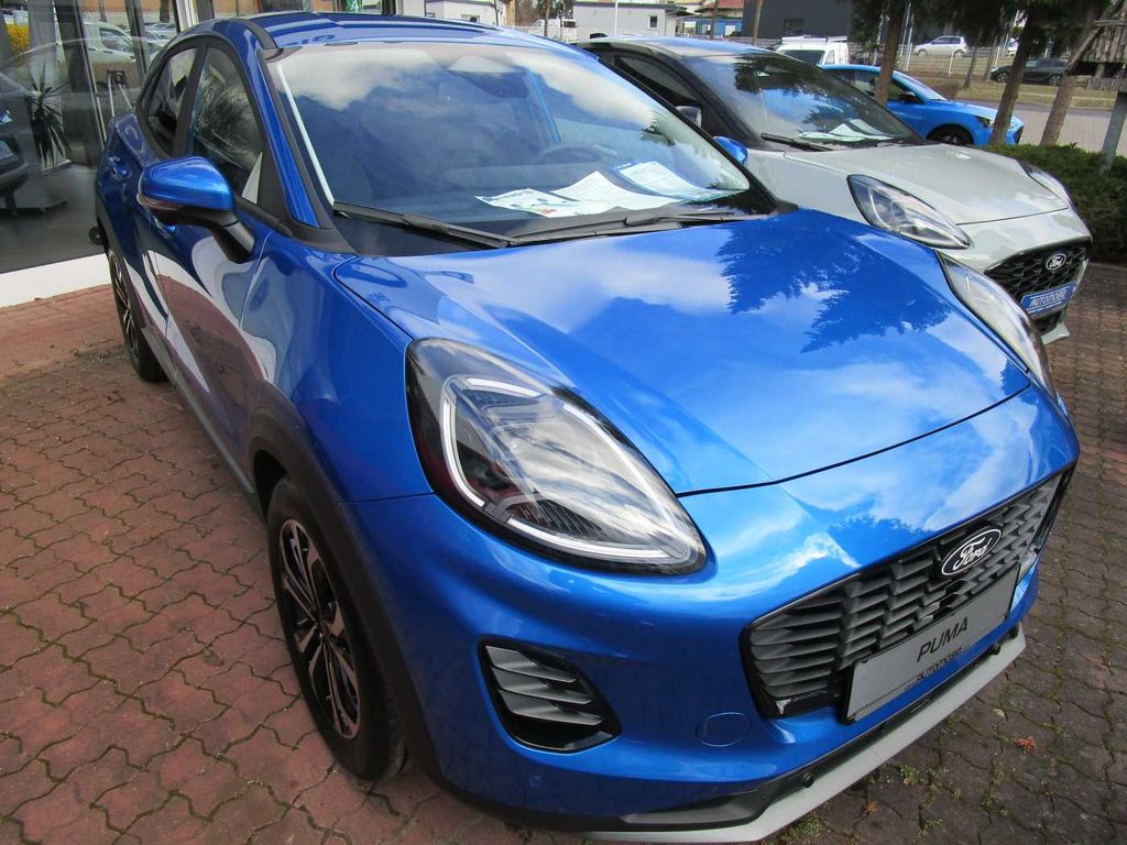 Bild des Angebotes Ford Puma 1.0 EB MHEV TITANIUM/TWA/RFK/Navi/360°Kamer