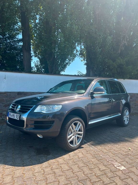 Bild des Angebotes Volkswagen Touareg 3.0 TDI - AHK 3,5T + HA Sperre