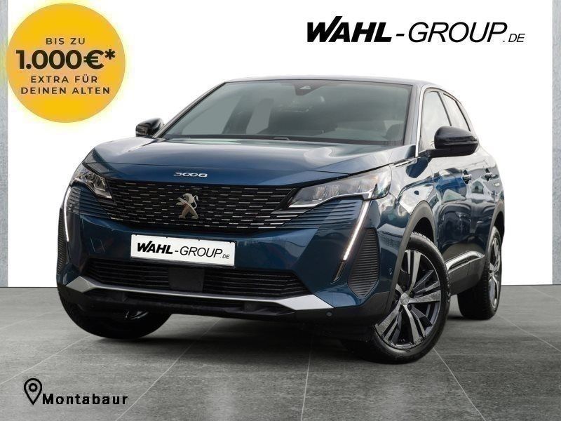 Bild des Angebotes Peugeot 3008 1.2 PureTech 130 Allure Pack