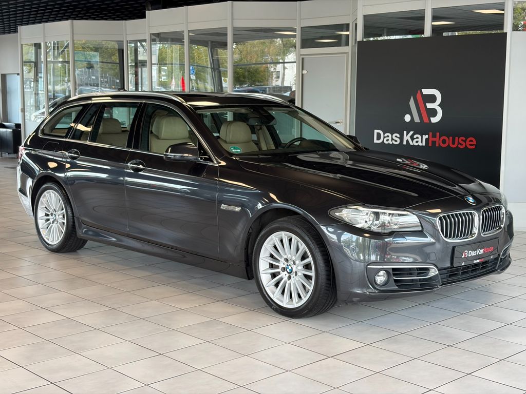 Bild des Angebotes BMW 535i Touring xDrive·HuD·Virtual·Pano·H&K ·TV·Kam