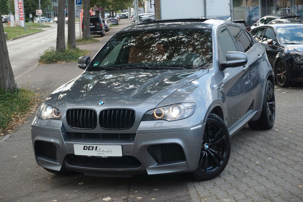 BMW X6 M / Schiebedach / 360° / Memory /