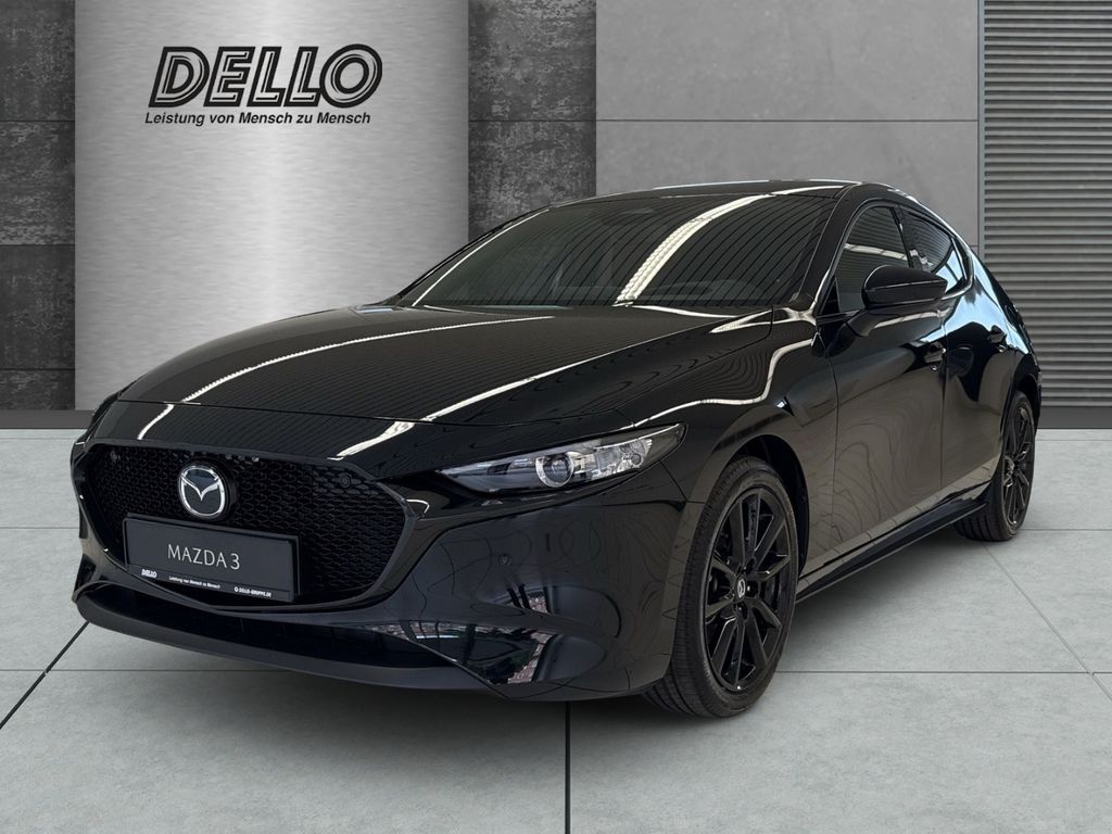 Bild des Angebotes Mazda 3 NAGISA 2.5 AT HUD Navi Memory Sitze Soundsyste