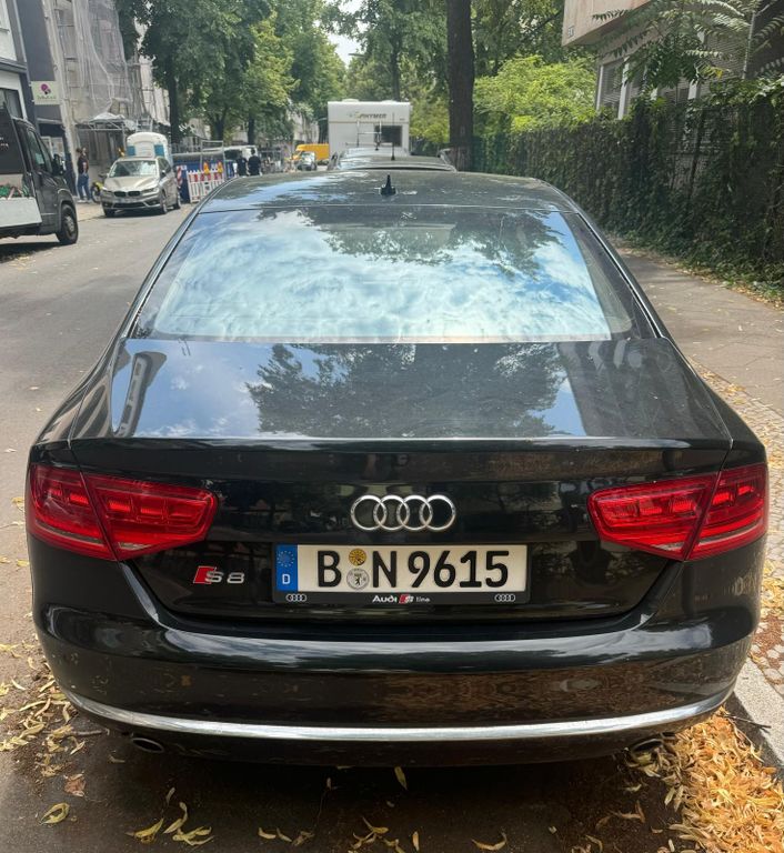 Bild des Angebotes Audi A8 3.0 TDI tiptronic quattro -