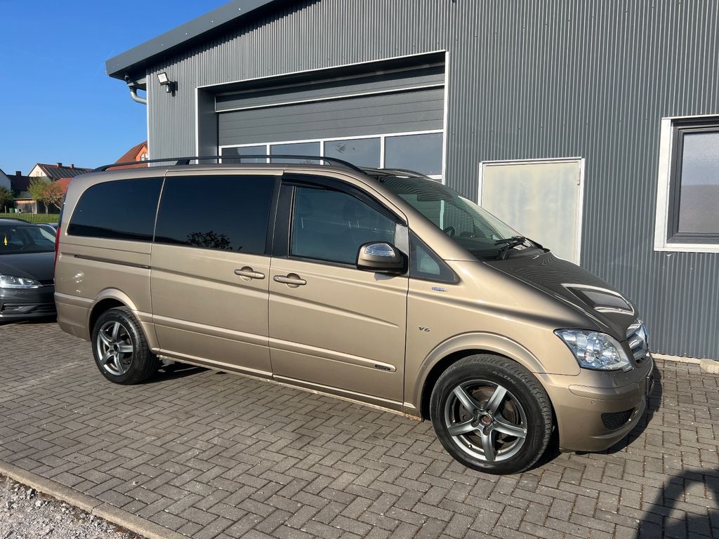 Bild des Angebotes Mercedes-Benz Viano 3.0 CDI Ambiente Edition*Pan*Standh*R-Kam*