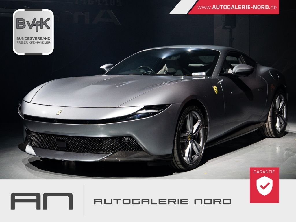 Bild des Angebotes Ferrari Amalfi