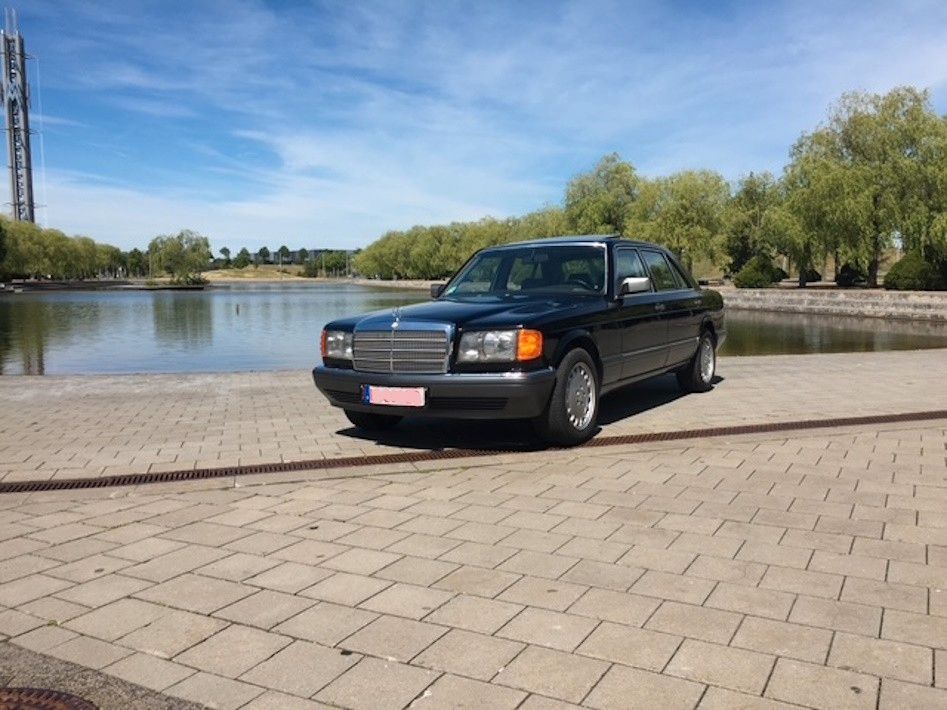 Bild des Angebotes Mercedes-Benz S 300 SEL