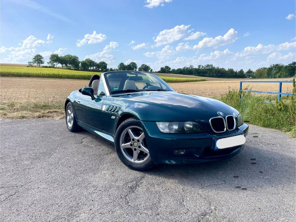 Bild des Angebotes BMW Z3 1.8 Individual British Traditional