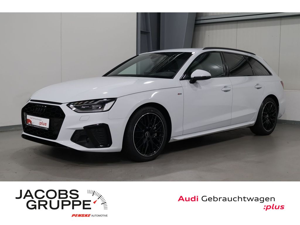 Bild des Angebotes Audi A4 Avant 40 TDI S line MatrixLED*Kamera*Tempomat