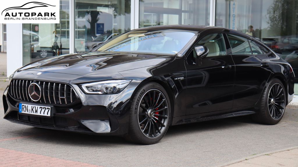 Bild des Angebotes Mercedes-Benz AMG GT 63 4-trg. 4M+ 585PS 9G-DCT*BURME*360°KAM