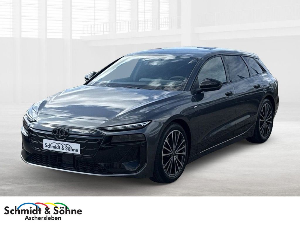 Bild des Angebotes Audi A6 Avant e-tron performance S line LUFT, HEAD,