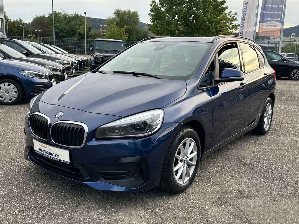 Bild des Angebotes BMW 216 d Active Tourer AC LED DAB NAVI PTC TOP EUR6