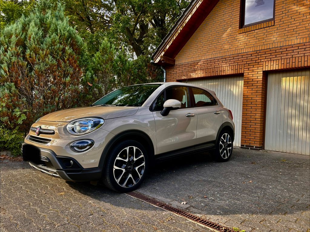 Bild des Angebotes Fiat 500X 1.3 FireFly Turbo 110kW DCT CROSS CROSS