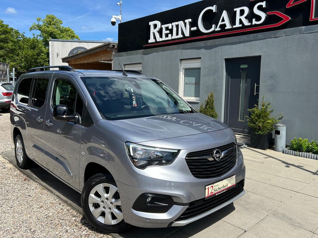 Bild des Angebotes Opel Combo 1.5 Life XL MAXI/I.HD/360°/NAV/AHK/LED/
