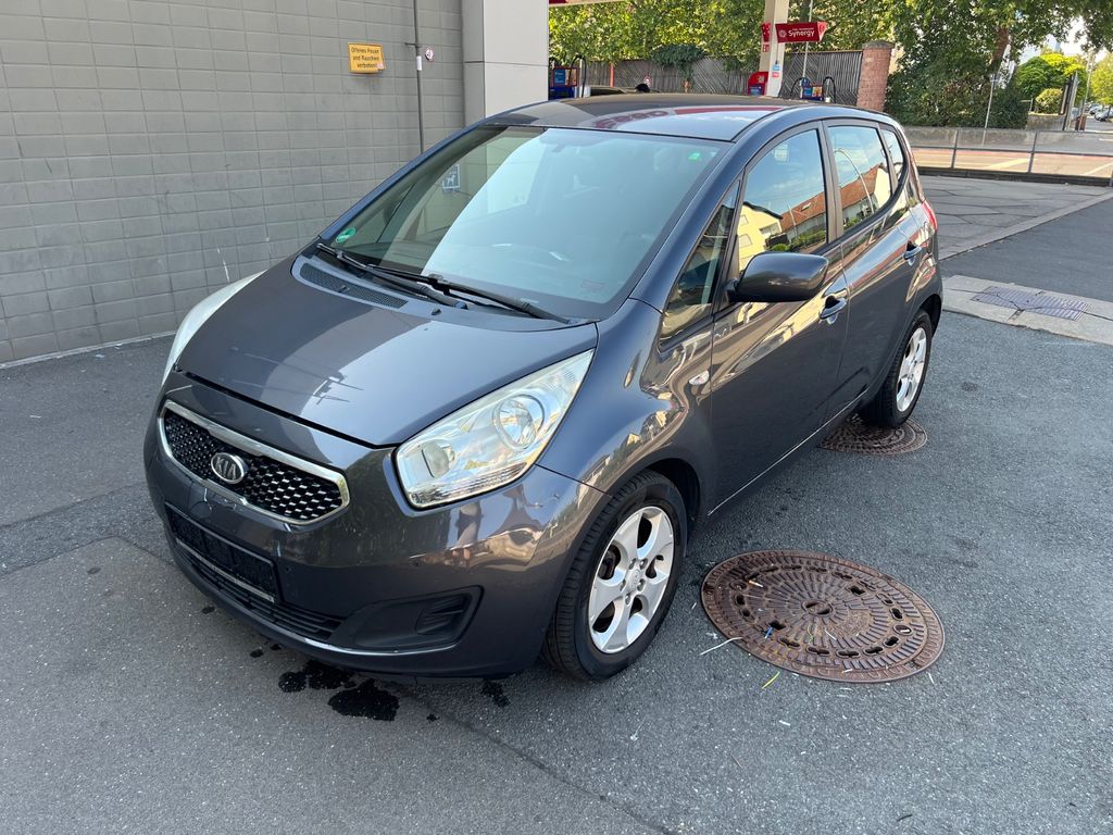 Bild des Angebotes Kia Venga Business Line~ Euro5 ~ 1.Hand