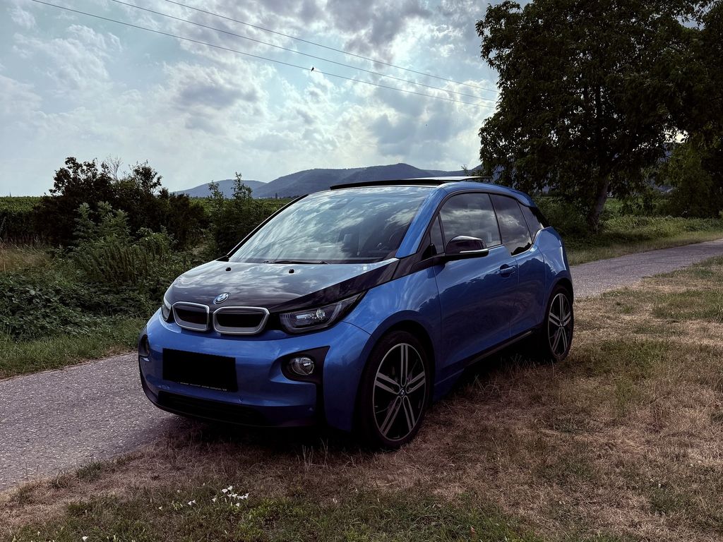 Bild des Angebotes BMW Vollausstattung - i3 (94 Ah) mit Range Extender
