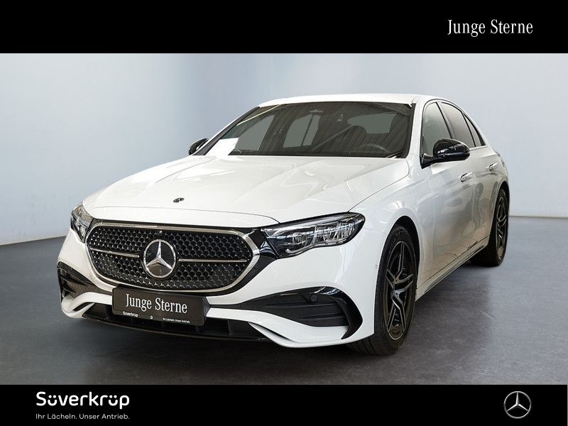 Bild des Angebotes Mercedes-Benz E 200 , AMG NIGHT DISTR KAMERA SPUR PDC SHZ