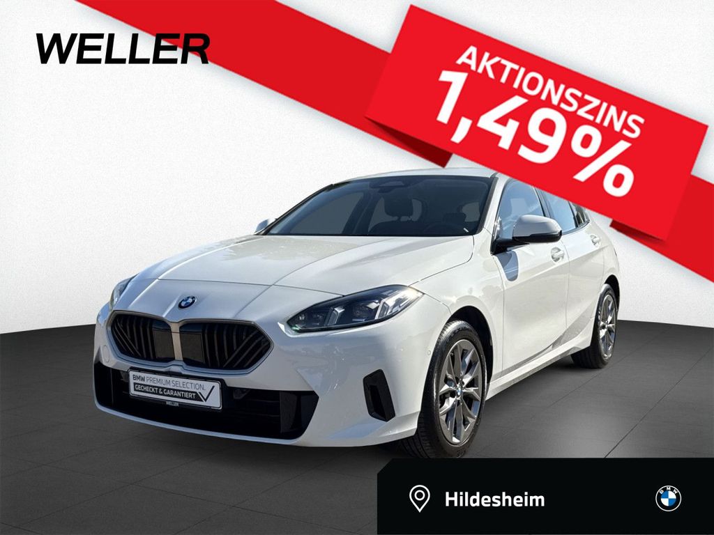 Bild des Angebotes BMW 120 adaLED,DriAss,SHZG,Klima,ParkAss,DAB,Shadow