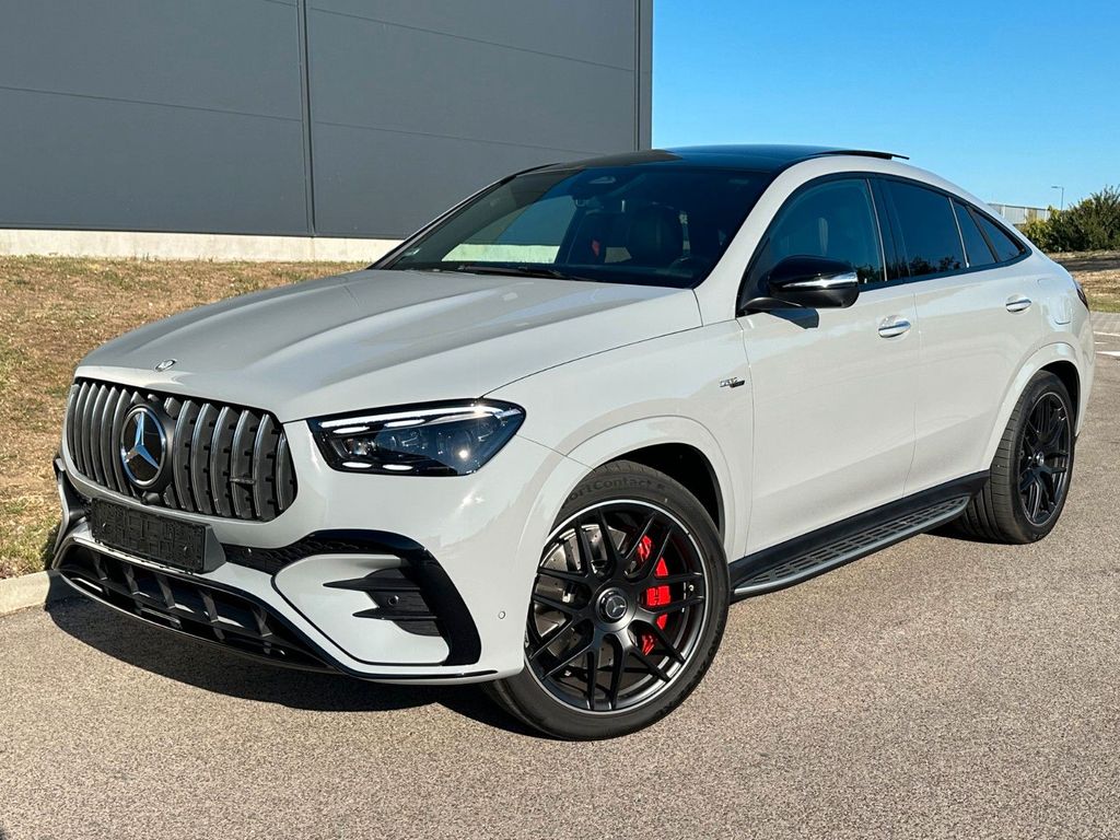 Bild des Angebotes Mercedes-Benz GLE 53e AMG*CARBON-LENK*PANO*BELÜFT+MAS*HUD*AHK*