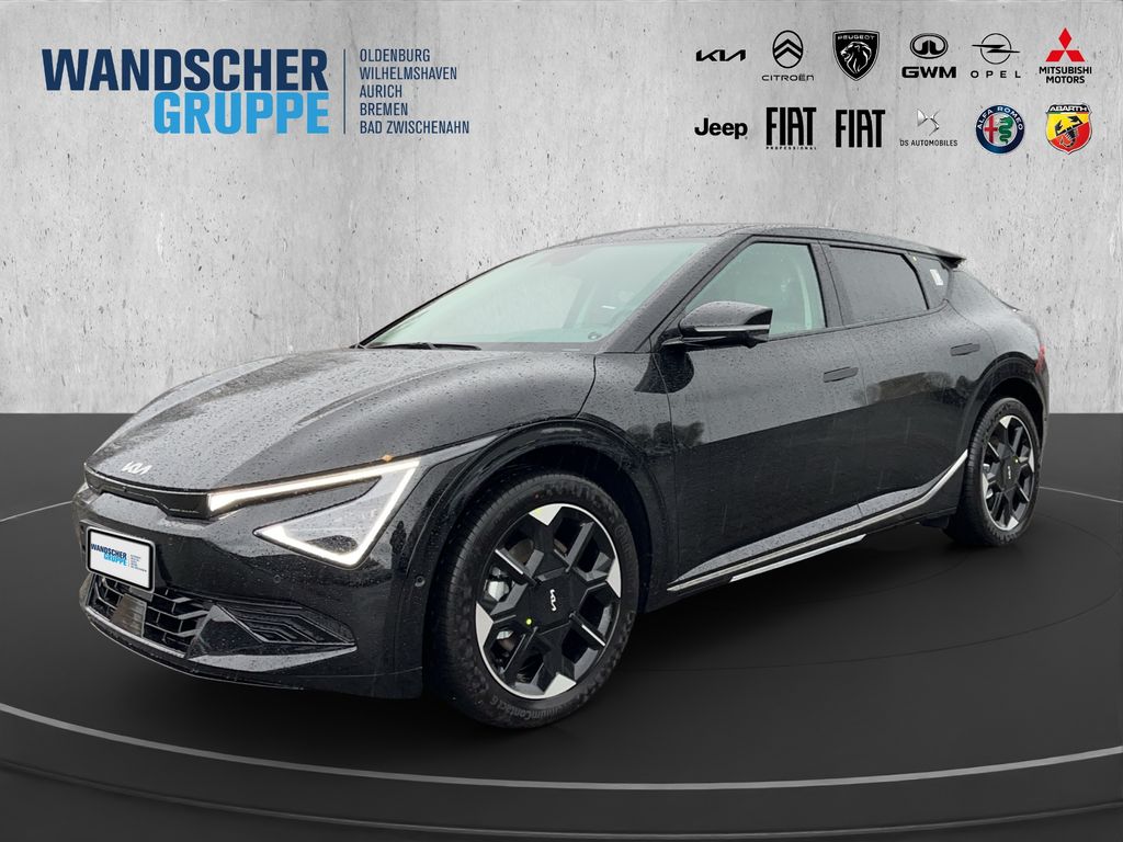 Bild des Angebotes Kia EV6 EARTH 84 kWh RWD WP/Head-Up/360°/Navi