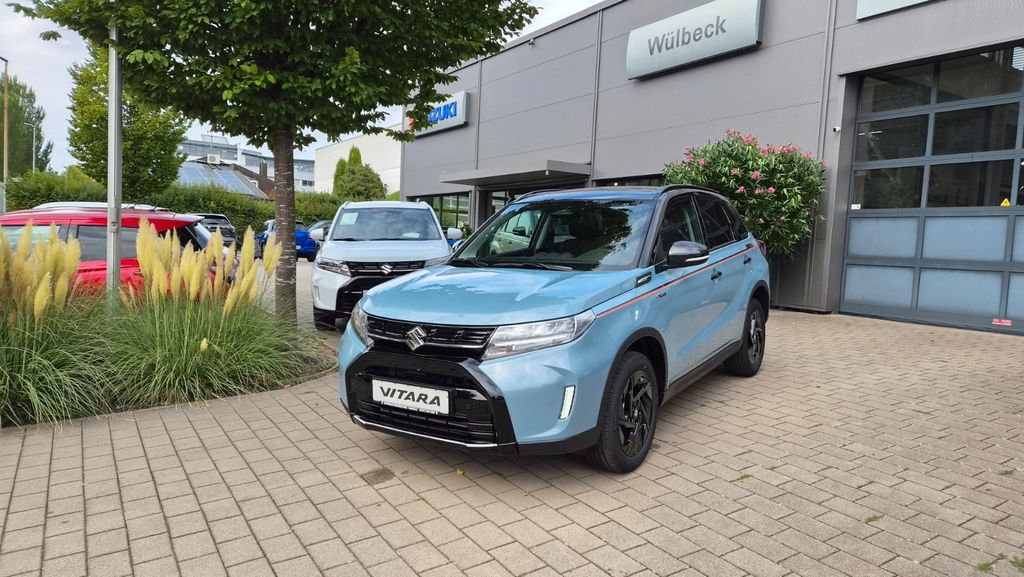 Suzuki Vitara 1.4Hybrid Comfort+, Automatik I-XITE