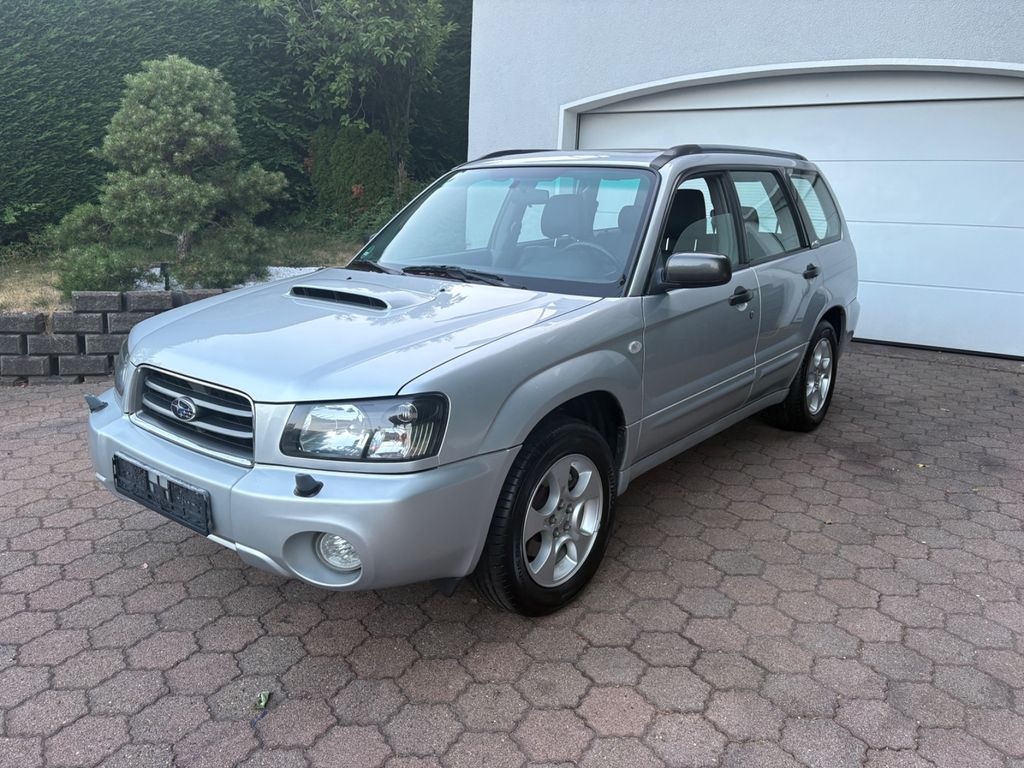 Bild des Angebotes Subaru Forester 2.0XT Turbo Automatik,8xALU,Tüv 12-27