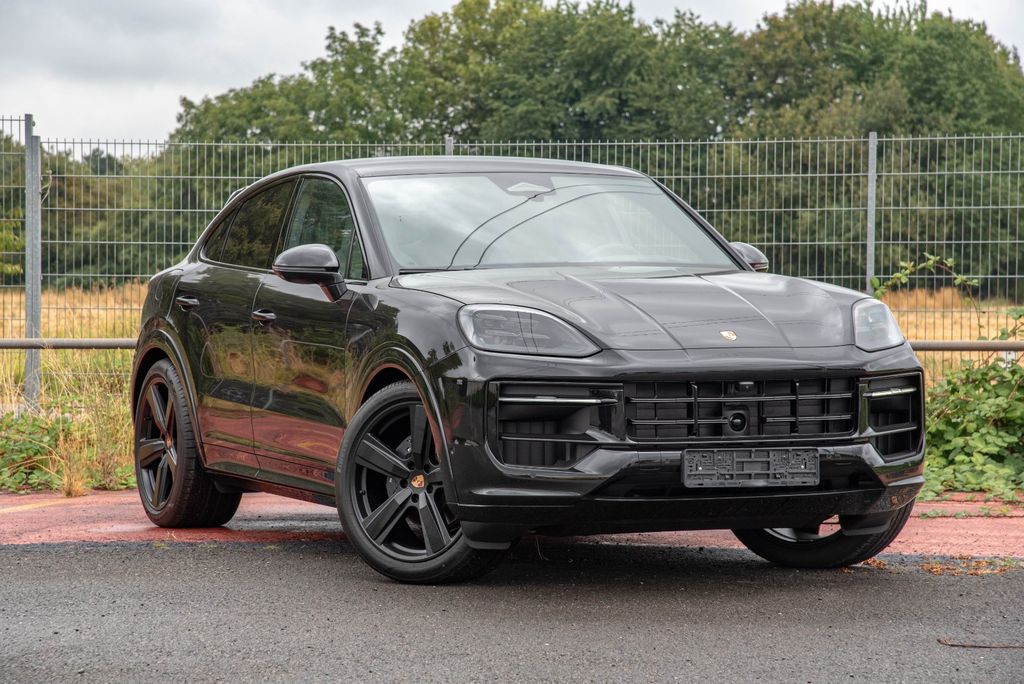 Bild des Angebotes Porsche Cayenne Coupe BE*SD*SITZKL*HUD*CARBON*2DISPL*22"
